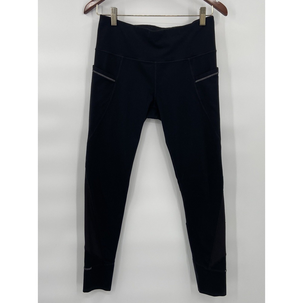 Athleta‎ Women's Leggings Size Medium RN54023 Black